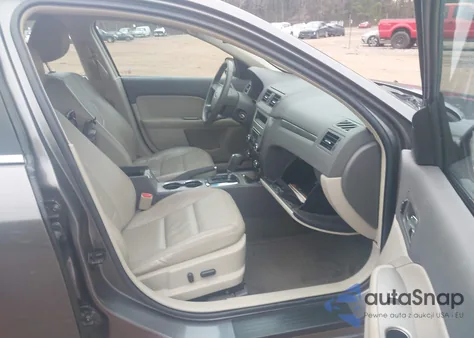 2012 Ford Fusion Sel z USA, uszkodzony, nr VIN 3FAHP0JG2CR215951